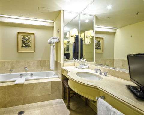 Stamford Plaza Brisbane - Accommodation Perth 10