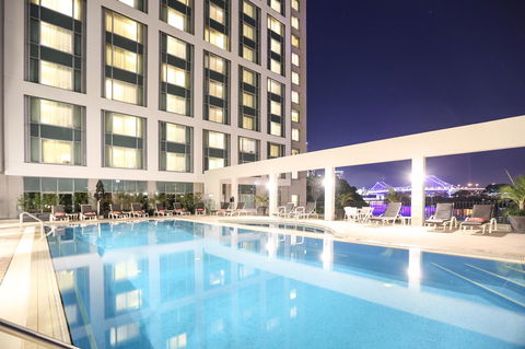 Stamford Plaza Brisbane - Accommodation Perth 2
