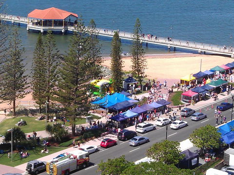 Proximity Waterfront Apartments - Accommodation Perth 41