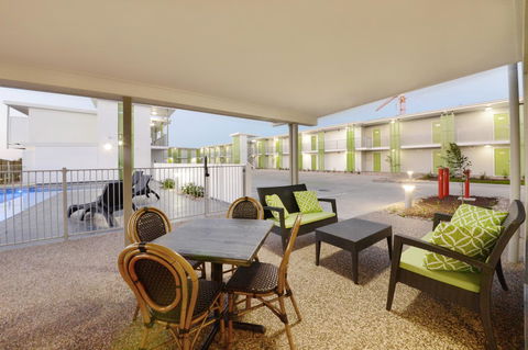 Mackay Oceanside Central Hotel Official - Perth Resorts 19