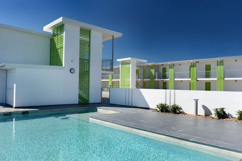 Mackay Oceanside Central Hotel Official - Perth Resorts 0