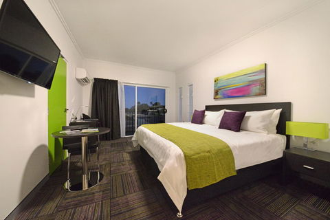 Mackay Oceanside Central Hotel Official - Perth Resorts 23