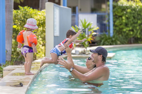 Silkari Lagoons Port Douglas - Accommodation Perth 15