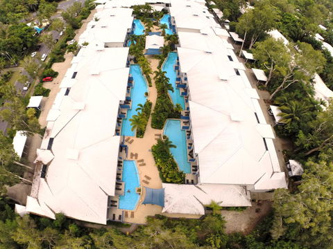 Silkari Lagoons Port Douglas - Accommodation Perth 10