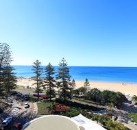 Peninsular Beachfront Resort - Accommodation Perth