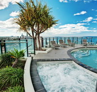 The Wave Resort - Accommodation Perth
