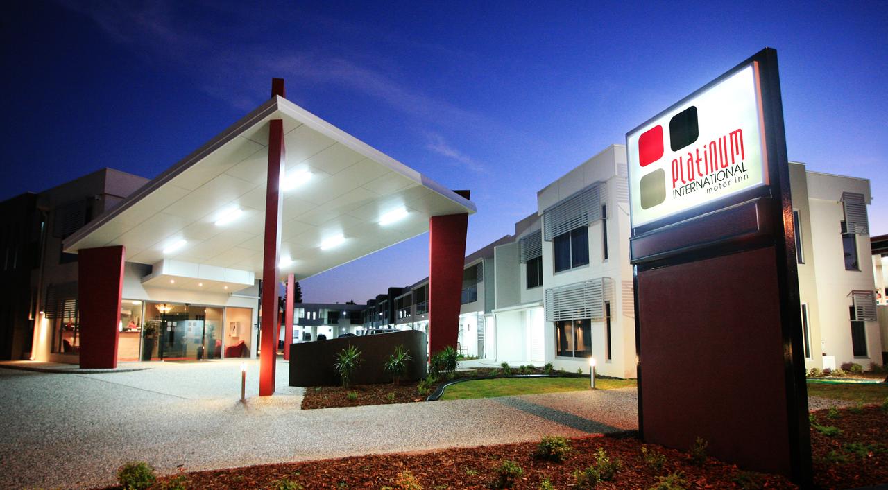 Harristown QLD Perth Resorts