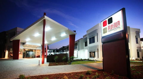 Platinum International - Perth Resorts 0