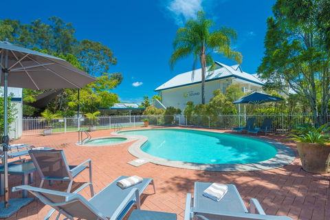 At The Sound Noosa Motel - Accommodation Perth 0