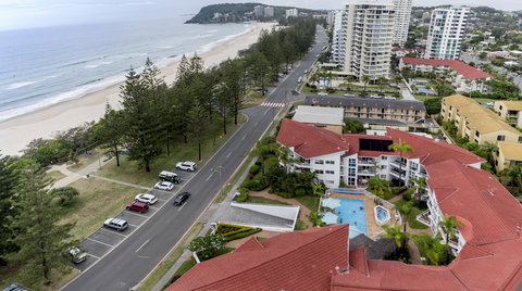 Le Beach Apartments - Perth Resorts 5