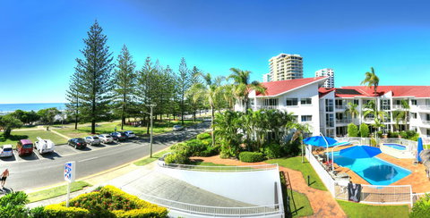 Le Beach Apartments - Perth Resorts 24