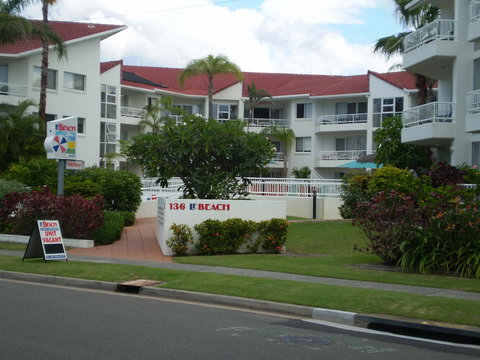Le Beach Apartments - Perth Resorts 20