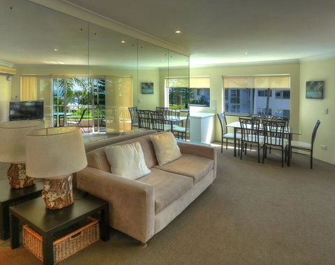 Le Beach Apartments - Perth Resorts 4