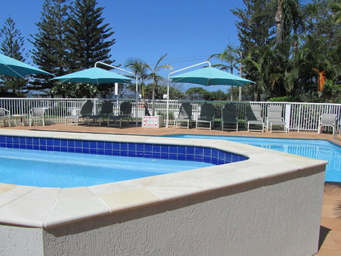 Le Beach Apartments - Perth Resorts 17