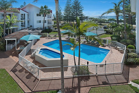 Le Beach Apartments - Perth Resorts 1