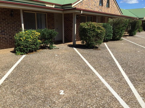 Country Gardens Motor Inn - Perth Resorts 18