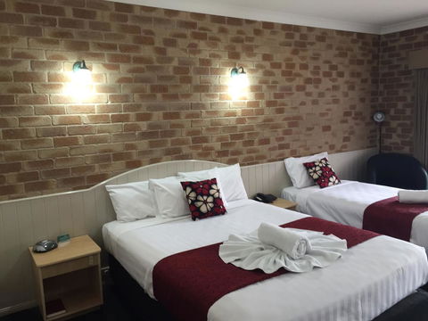 Country Gardens Motor Inn - Perth Resorts 19