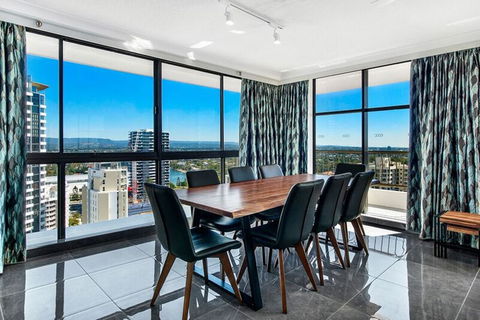 ULTIQA Beach Haven On Broadbeach - Accommodation Perth 30