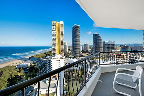 ULTIQA Beach Haven On Broadbeach - Accommodation Perth 8