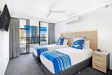 ULTIQA Beach Haven On Broadbeach - Accommodation Perth 4