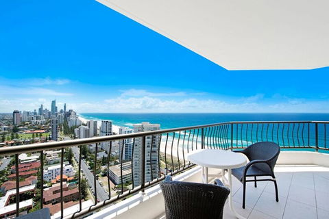 ULTIQA Beach Haven On Broadbeach - Accommodation Perth 16
