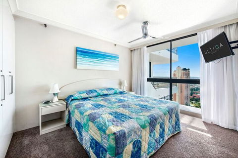 ULTIQA Beach Haven On Broadbeach - Accommodation Perth 35