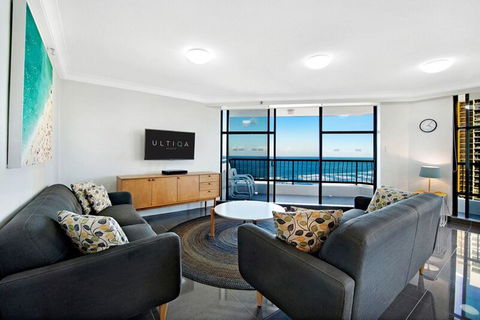 ULTIQA Beach Haven On Broadbeach - Accommodation Perth 11