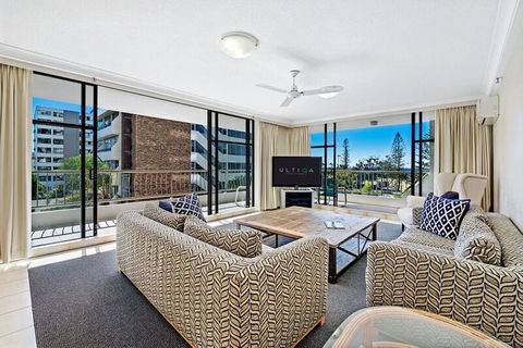 ULTIQA Beach Haven On Broadbeach - Accommodation Perth 25