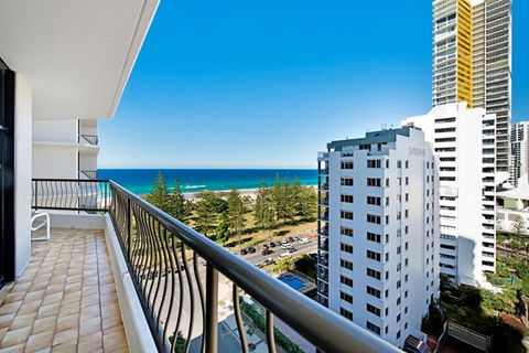 ULTIQA Beach Haven On Broadbeach - Accommodation Perth 33