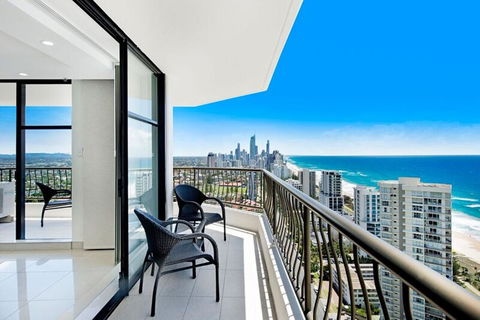 ULTIQA Beach Haven On Broadbeach - Accommodation Perth 31