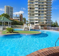 ULTIQA Beach Haven on Broadbeach - Accommodation Perth