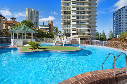 ULTIQA Beach Haven On Broadbeach - Accommodation Perth 0