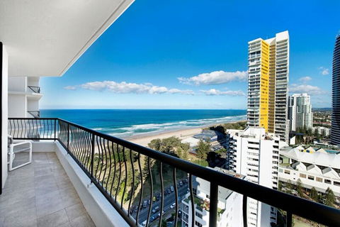 ULTIQA Beach Haven On Broadbeach - Accommodation Perth 12