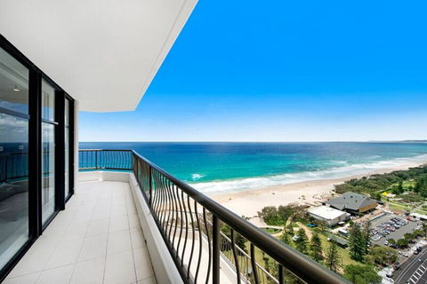ULTIQA Beach Haven On Broadbeach - Accommodation Perth 22