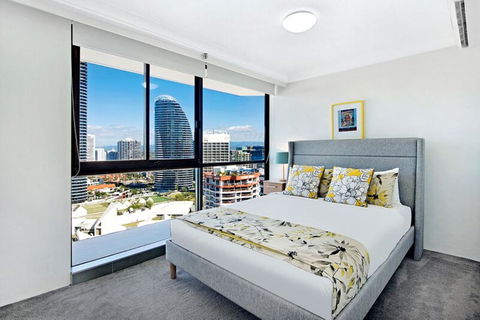 ULTIQA Beach Haven On Broadbeach - Accommodation Perth 7