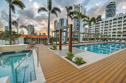 Qube Broadbeach Ocean View Apartments - Accommodation Perth 38