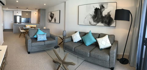 Qube Broadbeach Ocean View Apartments - Accommodation Perth 18