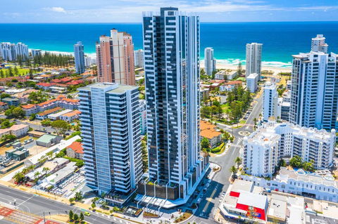 Qube Broadbeach Ocean View Apartments - Accommodation Perth 0