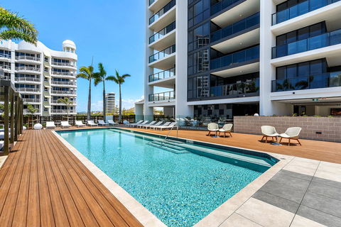 Qube Broadbeach Ocean View Apartments - Accommodation Perth 9
