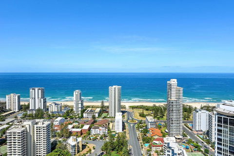 Qube Broadbeach Ocean View Apartments - Accommodation Perth 34