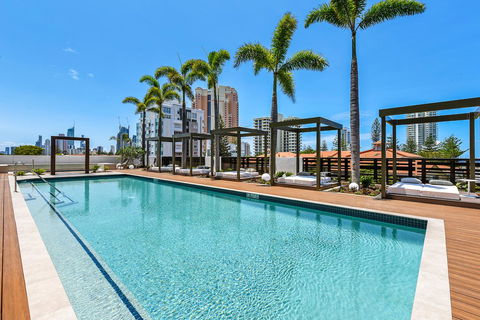 Qube Broadbeach Ocean View Apartments - Accommodation Perth 15