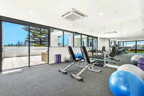 Qube Broadbeach Ocean View Apartments - Accommodation Perth 31
