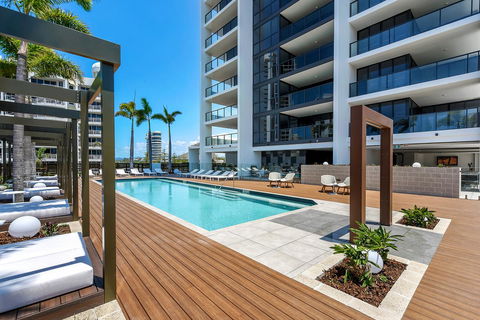 Qube Broadbeach Ocean View Apartments - Accommodation Perth 10