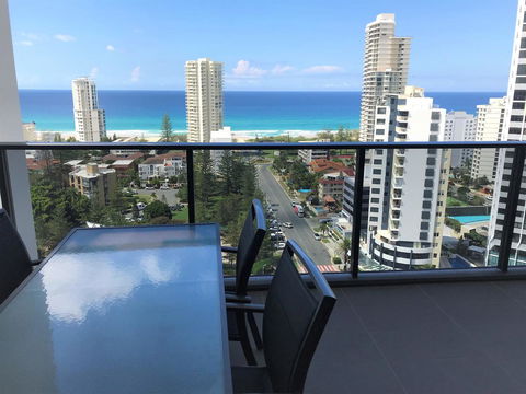 Qube Broadbeach Ocean View Apartments - Accommodation Perth 28