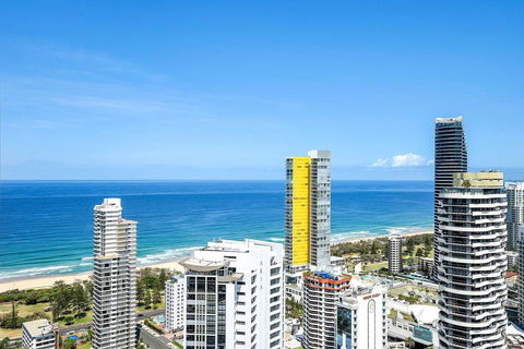Qube Broadbeach Ocean View Apartments - Accommodation Perth 36