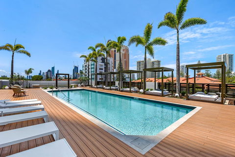 Qube Broadbeach Ocean View Apartments - Accommodation Perth 8
