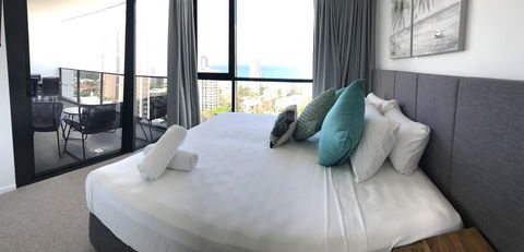 Qube Broadbeach Ocean View Apartments - Accommodation Perth 22
