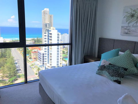 Qube Broadbeach Ocean View Apartments - Accommodation Perth 21
