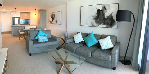Qube Broadbeach Ocean View Apartments - Accommodation Perth 29