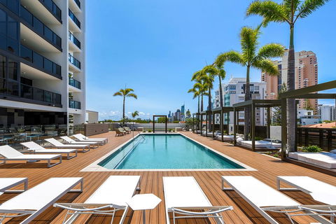 Qube Broadbeach Ocean View Apartments - Accommodation Perth 17